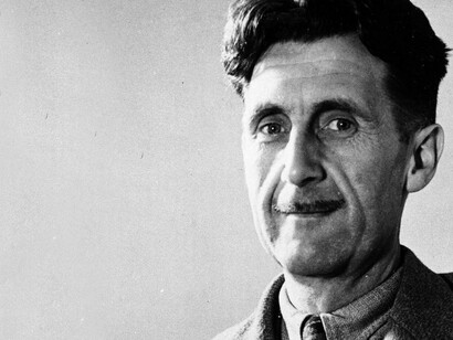 George Orwell, escritor de O Triunfo dos Porcos
