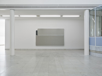 Park McArthur, Contact M, ausstellungsansicht. Mit freundlicher genehmigung des Mumok