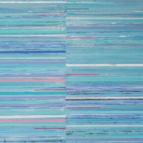 In Tandem. Courtesy of Lyons Wier Gallery