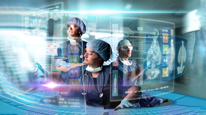 La digitalizzazione della medicina 