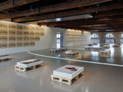 Paulo Nazareth, Algebra, exhibition view. Courtesy of Punta della Dogana