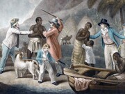 Between 1526 and 1867, 12.5 million Africans were shipped from Africa and 10.7 million arrived in the Americas