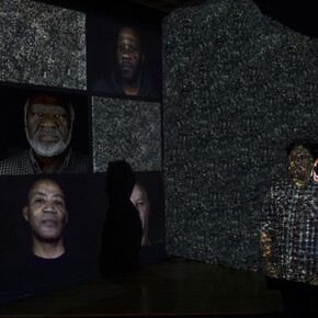 2019 James and Audrey. Courtesy of ICA Boston