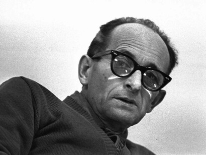 Adolf Eichmann (1906-1962)