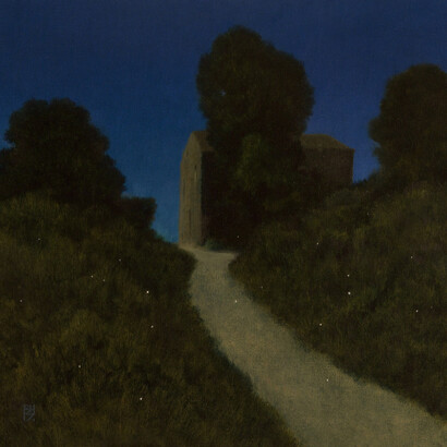 New Year, New Art. Courtesy of Jonathan Cooper Park Walk Gallery