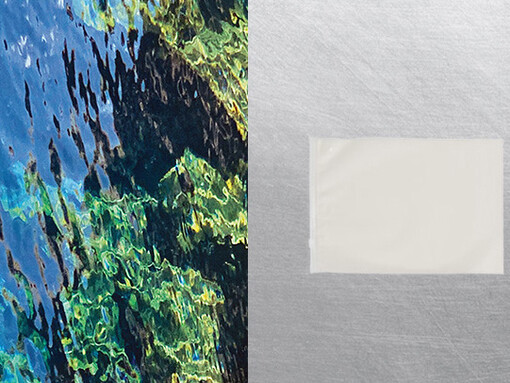 Manuel Diego Sánchez, Fisura (Víti) (detalle), 2024. Cortesía de Galería Juan Silió