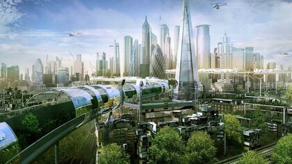 La città del futuro