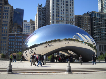 Opera di Anish Kapoor