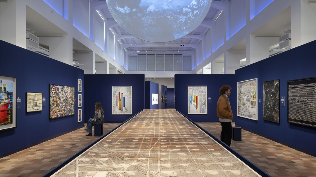 Civilization. Unser leben im fokus, ausstellungsansicht. Mit freundlicher genehmigung des Museums für Gestaltung