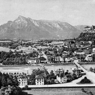 Photography. Courtesy of Salzburg Museum