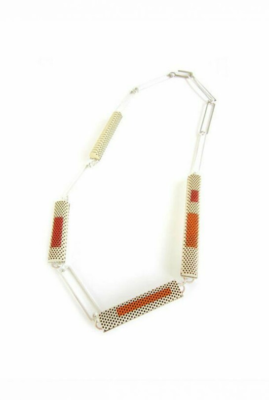 Elizabeth Jane Campbell, Irregular Necklace, 2013