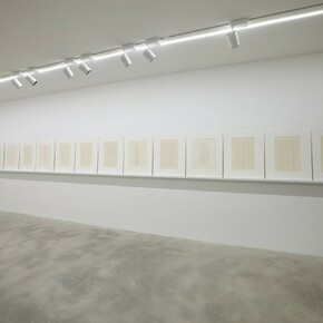 From Zero to Infinite, Exhibition view. Courtesy of Dep Art Gallery