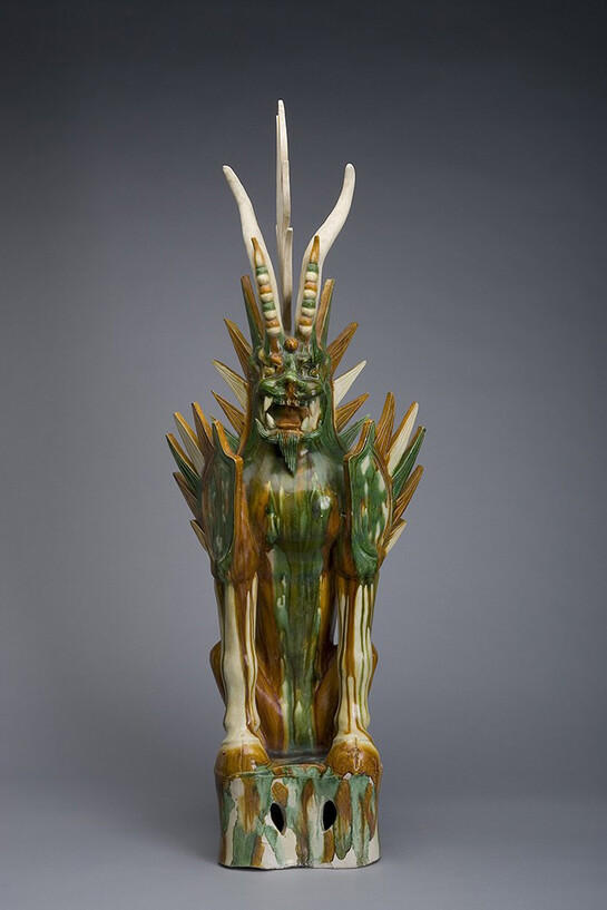 Visualizing Afterlife, Paradise, and Earthly Spheres in Chinese Art. Courtesy of Crow Collection 