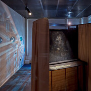 Ja Jess and Andrea Marcellier, Bruiseless, exhibition view. Courtesy of Belmacz Gallery