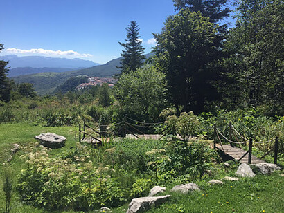 Giardino della Flora Appenninica di Capracotta