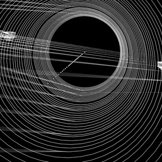 Carlos Miguel Gonçalves, Pulse space 04 (detalhe). Cortesia da Casa da Cultura Islâmica e Mediterrânica
de Silves