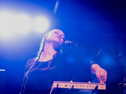 Lilith Festival 2023, Genova, Day 1. Daniela Pes in concerto