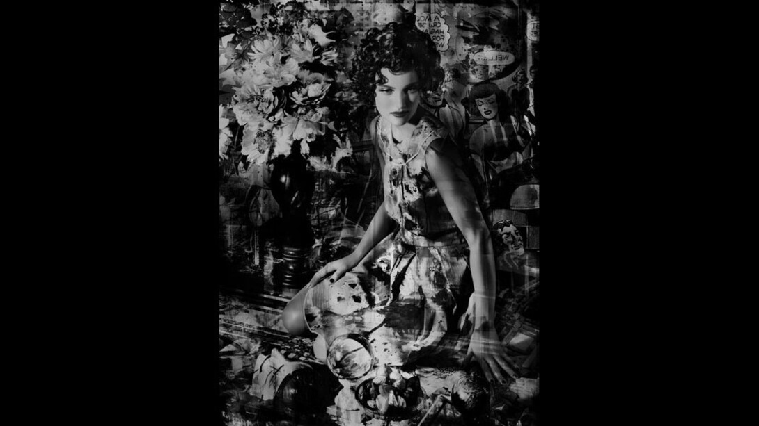 Valérie Belin. Courtesy of Galerie Nathalie Obadia