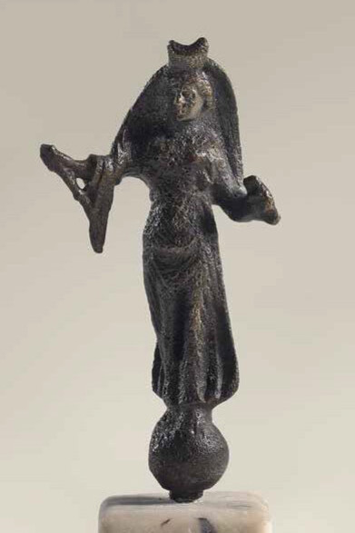 The Calvatone Victory. Courtesy of The State Hermitage Museum