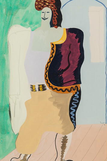 Jean Lurçat. Courtesy of Rosenberg & Co.