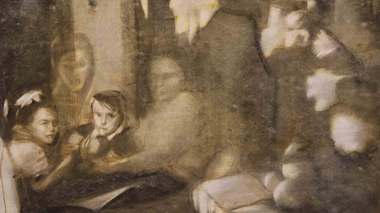 Morteza Khosravi, Series of memorial photos, 2022. Courtesy of Leila Heller Gallery