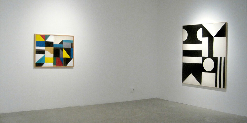 Places and Spaces, Exhibition view. Courtesy of CMay Gallery