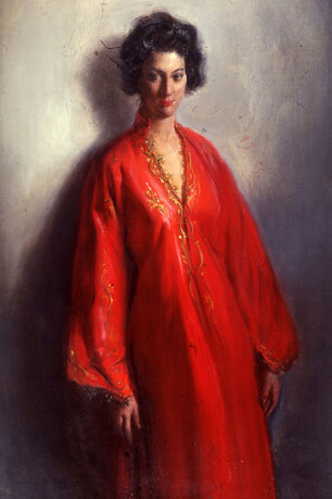 Influence and Inspiration. Courtesy of The Gibbes museum
