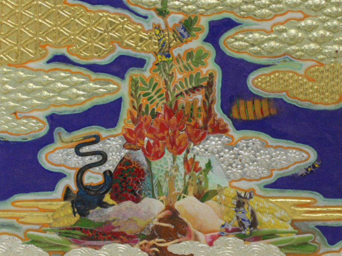 Mazatake Kozaki. Courtesy of Whitestone Gallery