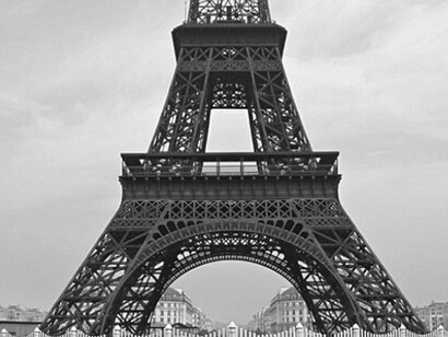 A Torre Eiffel de Tianducheng