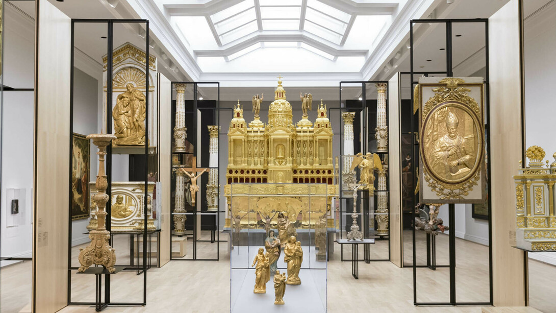 Believing. Courtesy of Musée national des beaux-arts du Québec