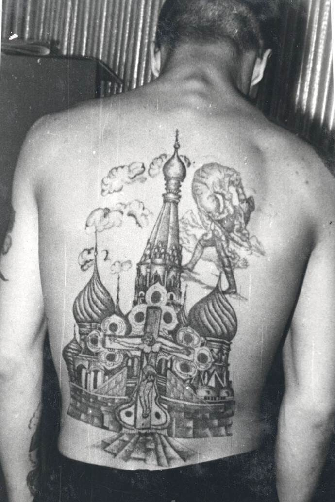 Police Files Print No. 11, Giclée print on archival fine art paper, 30 x 40 cm, © Arkady Bronnikov / FUEL