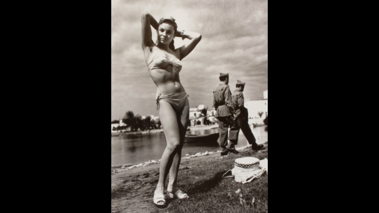 Oriol Maspons, the useful photography 1949-1995. Courtesy of Museu Nacional d'Art de Catalunya