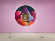 Nicolas Party. Courtesy of The Flag Art Foundation