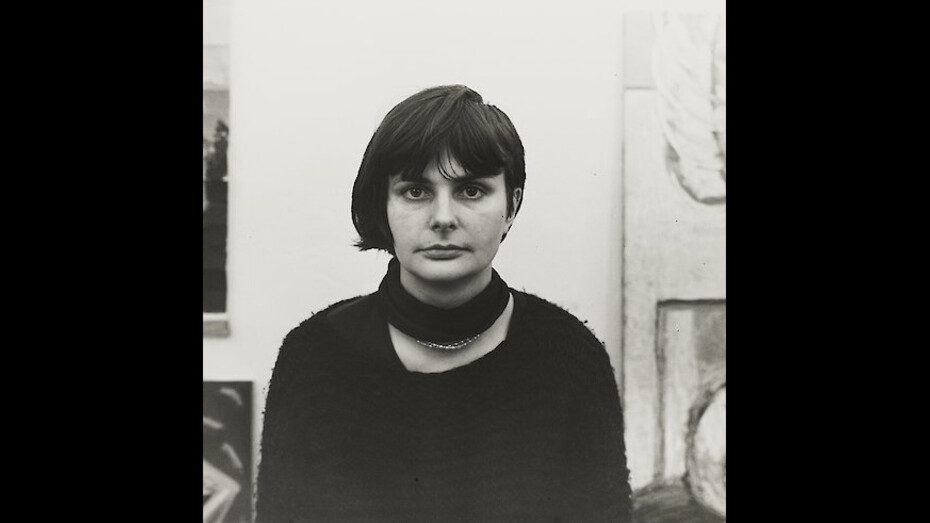 Karin Wieckhorst. Courtesy of Museum der bildenden Künste Leipzig