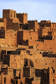 Holiday in Morocco