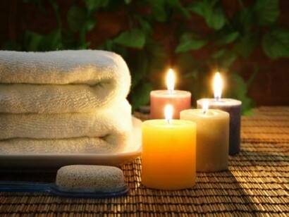 A relaxing environment