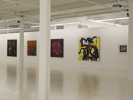 Nader Contemporary & Latin Masters. Courtesy of Gary Nader Gallery