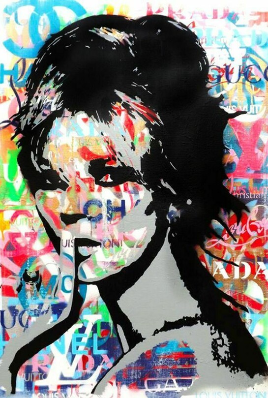 Elmo Hood, Money Talks (Kate Moss)
