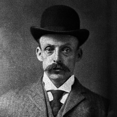 Albert Fish, asesino serial de niños de principios de siglo XX, condenado a la silla eléctrica en 1936