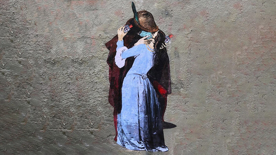 L’amore ai tempi del Coronavirus