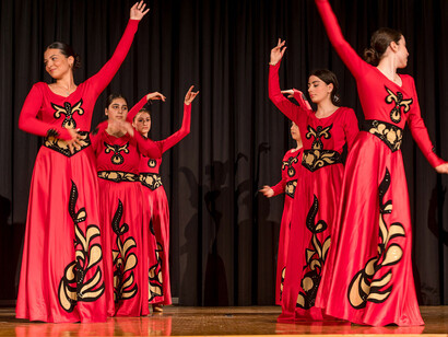 „Vienna Hay“. Armenisches leben in Wien. Mit freundlicher genehmigung des Musa Museums