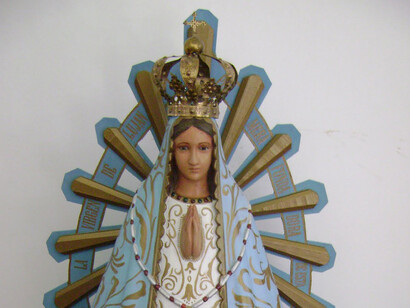 Luján, Argentina. Nuestra Señora de Luján