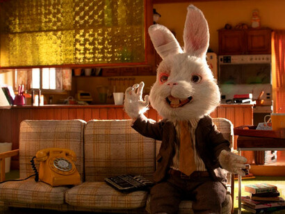 Fotograma del cortometraje 'Save Ralph', una campaña en contra del maltrato animal en laboratorios