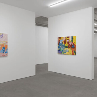 Channatip Chanvipava, Found memories, exhibition view. Courtesy of Ames Yavuz