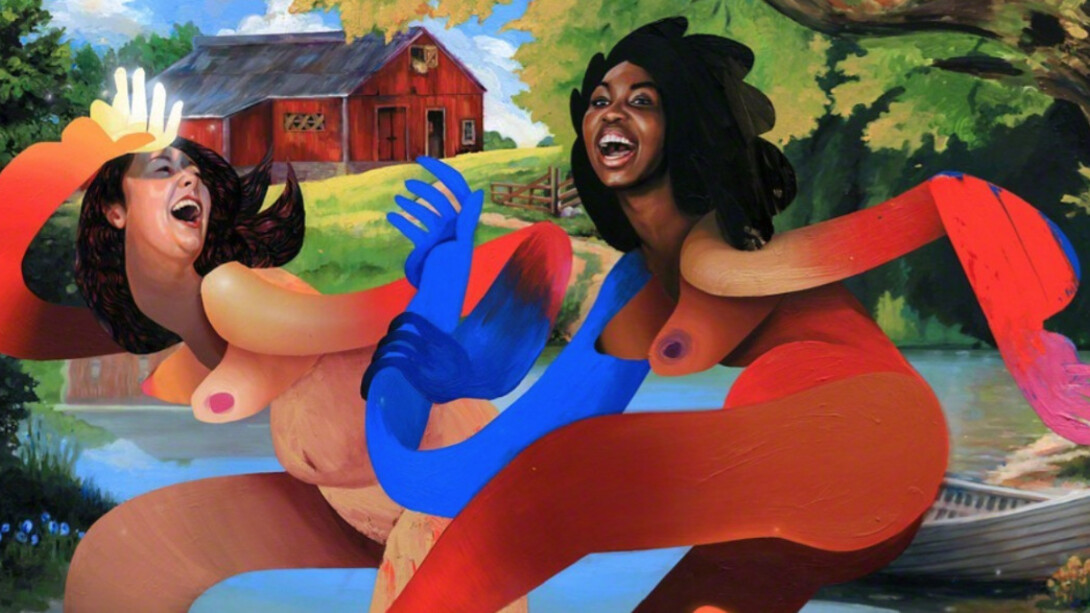 Erik Jones. Courtesy of Hashimoto Contemporary