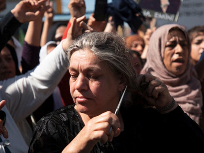 Iran, le cose che accadono