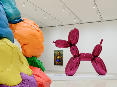 Appearance Stripped Bare. Courtesy of Museo Jumex