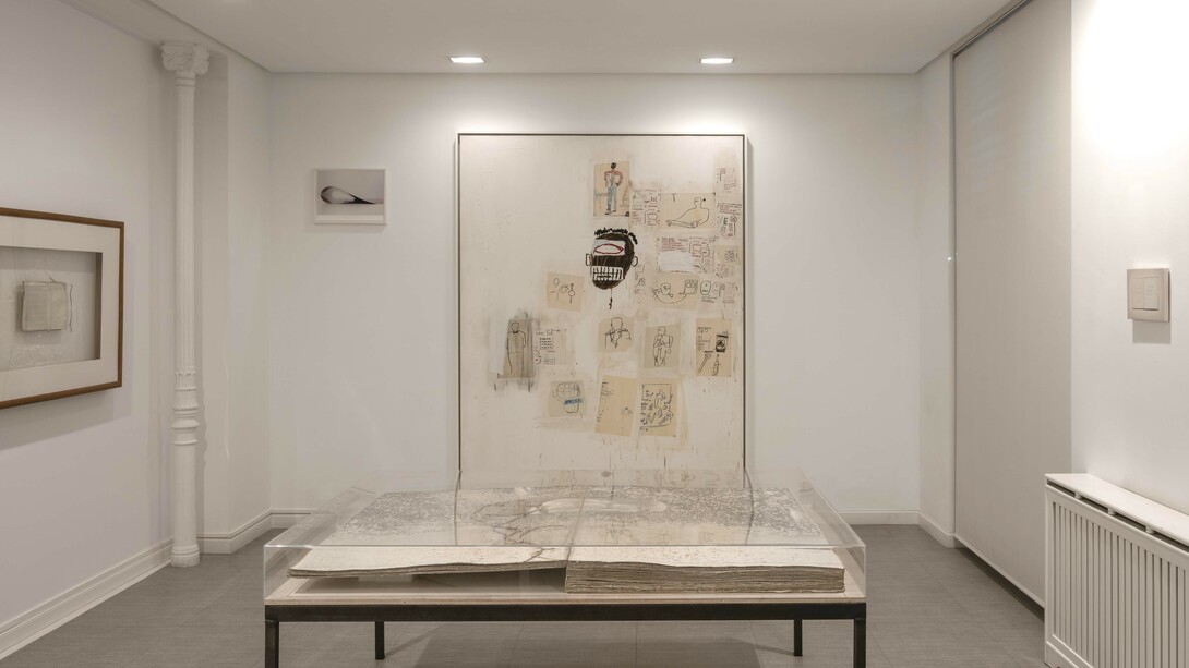 Between the lines. Courtesy of espacio artkunstarte