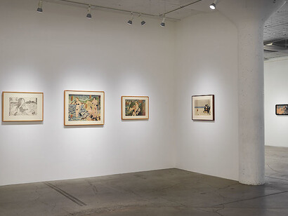 Masami Teraoka. Courtesy of Catharine Clark Gallery