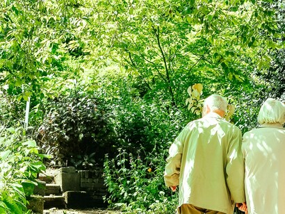 Outro Ser vai sendo engendrado dentro de nós 